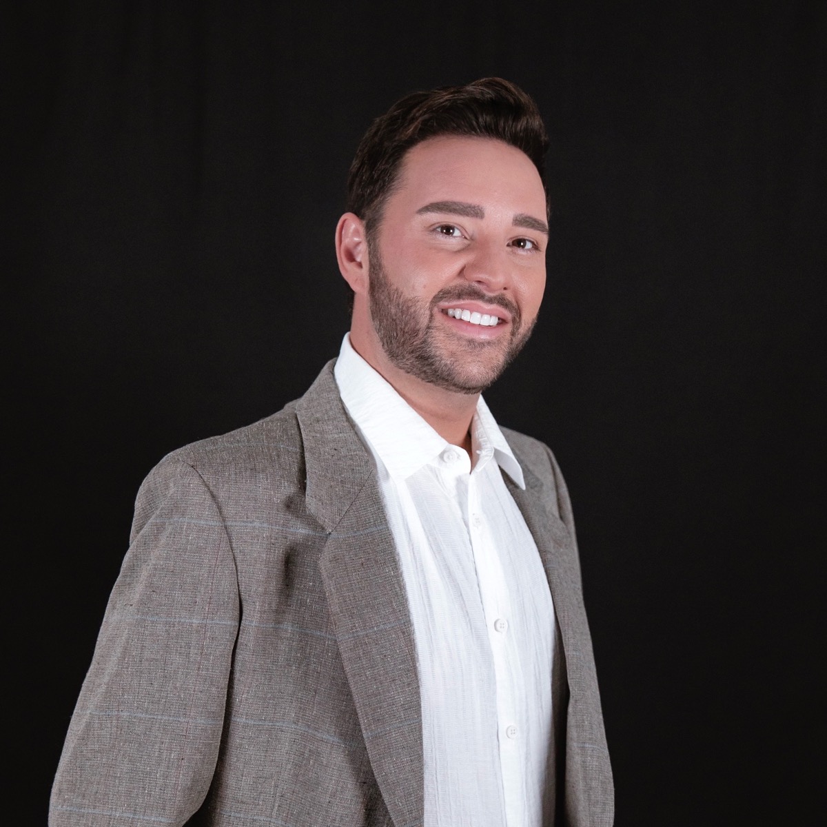 Markus Bishop-Hill, co-founder and producer